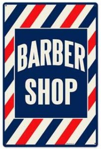 AlpLocal Barber Shop Mobile Ads